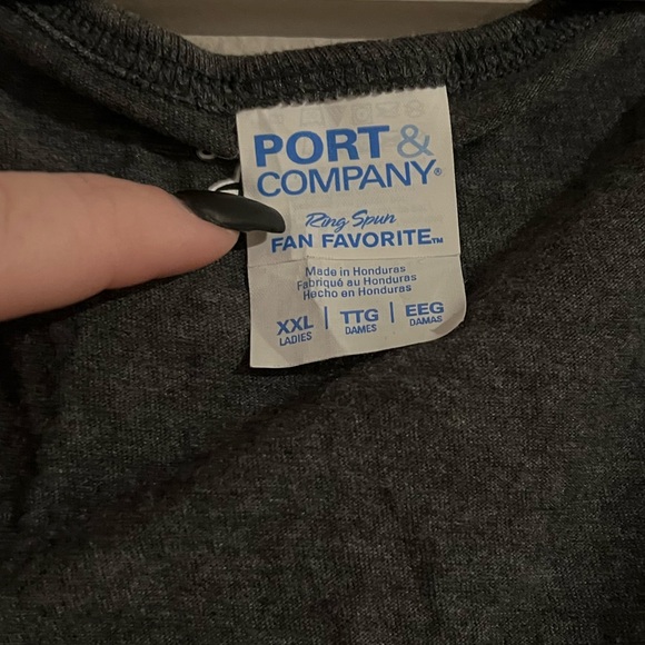 Women’s XXL Disney Mickey and Friends Rainbow Tank - Picture 3 of 4